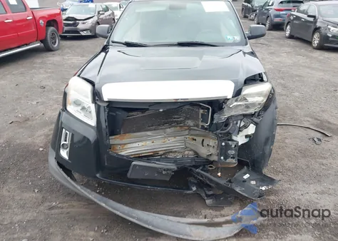 2015 GMC Terrain Sle-2 from USA, damaged, VIN 2GKFLWEKXF6104109